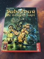 Saboteur, de donkere grot, Hobby en Vrije tijd, Gezelschapsspellen | Bordspellen, 999 games, Ophalen of Verzenden, Zo goed als nieuw