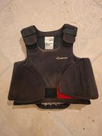Gilet de protection équitation Fouganza, Animaux & Accessoires, Enlèvement, Utilisé, Autres types, Autres espèces