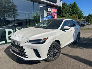 Lexus RX 450h+ 4x4 Privilege Line | Panoramisch Dak | Zonnew beschikbaar voor biedingen