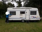 burstner 4821tk, 5 pers, Caravans en Kamperen, Stapelbed, Particulier, Bürstner, Kachel