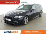 BMW 5 Serie 520 520d M Sport (année de construction 2016), Cuir, https://public.car-pass.be/vhr/8a0a9b5b-482c-4f79-a5ee-b2d472e1763a