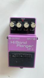 Boss Hi Band Flanger HF-2 (Japan), Ophalen, Gebruikt