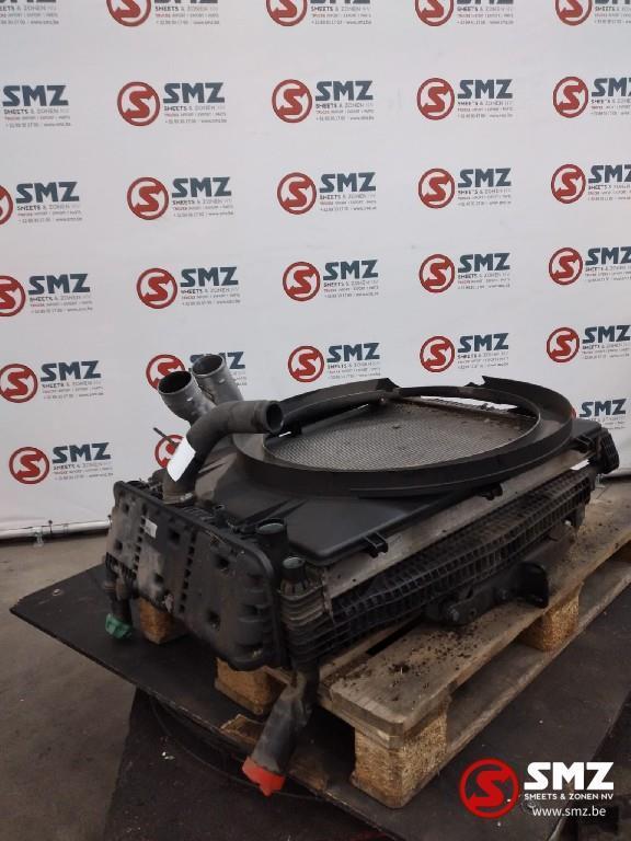 Occ radiator + intercooler Mercedes, Auto-onderdelen, Vrachtwagen-onderdelen, Mercedes-Benz, Motor en Accessoires, Gebruikt