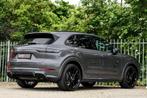 Porsche Cayenne 3.0 Sport Design, Chrono, Pano, 18-weg, 360,, Auto's, Porsche, Automaat, Cayenne, Zwart, Bedrijf