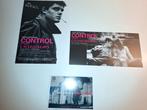 Joy Division Control Japan Promo, Verzamelen, Muziek, Artiesten en Beroemdheden, Ophalen of Verzenden, Nieuw, Boek, Tijdschrift of Artikel