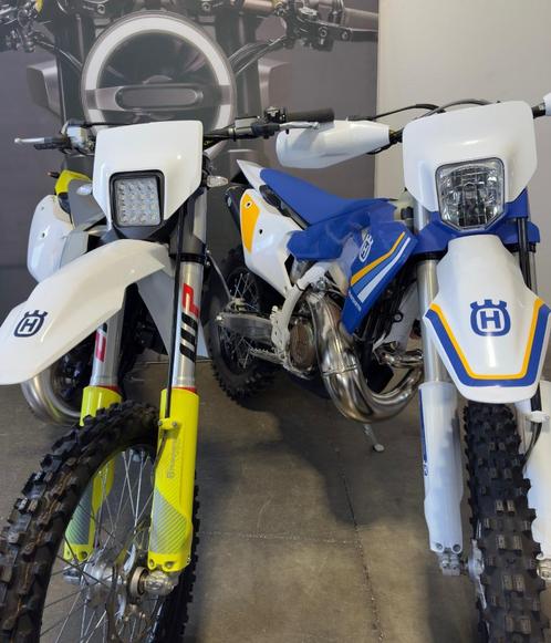 Husqvarna Enduro, Motoren, Motoren | Husqvarna, Bedrijf, Enduro, 11 kW of minder, 1 cilinder, Minimaal motorrijbewijs A2, Ophalen