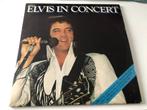 Vinyl Elvis in concert, Comme neuf, Pop rock, Enlèvement ou Envoi