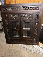 Oosterse spiegel, Antiek en Kunst, Antiek | Meubels | Kasten, Ophalen