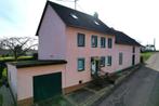 Woonhuis met garage, schuur en stal in de Eifel, Allemagne, Village, Maison d'habitation, 122 m²