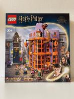 Lego Diagon Alley: Weasleys' Wizard Wheezes (76422) NEW, Ophalen of Verzenden, Nieuw, Complete set, Lego