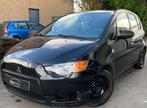 Mitsubishi Colt 1.1i / Airco / PROBLÈME EMBRAYAGE / PRO*EXP, Auto's, Voorwielaandrijving, 970 kg, Stof, Zwart