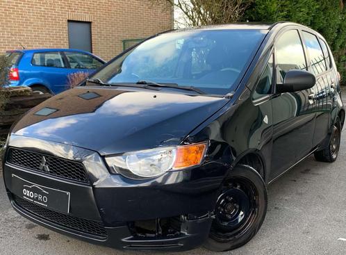 Mitsubishi Colt 1.1i / Airco / PROBLÈME EMBRAYAGE / PRO*EXP, Auto's, Mitsubishi, Bedrijf, Te koop, Colt, ABS, Airbags, Airconditioning