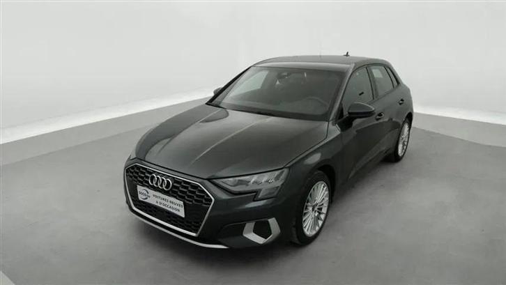 Audi A3 35 TFSI Advanced NAVI/FULL LED/JA17/PDC (bj 2022), Auto's, Audi, Bedrijf, Te koop, A3, ABS, Alarm, Centrale vergrendeling