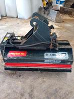 Broyeur forestier seppi m 125, Articles professionnels, Machines & Construction | Grues & Excavatrices, Grue