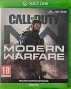 Call of duty modern warfare, Games en Spelcomputers, Games | Xbox One, Nieuw, Ophalen of Verzenden, Shooter