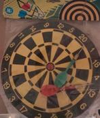 Dartsbord nieuw, Ophalen of Verzenden, Nieuw, Dartbord met pijlen