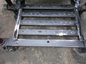 zitmand en materiaal beschikbaar voor biedingen