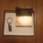 Porte cartes, Ophalen