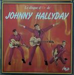 Johnny Hallyday, Cd's en Dvd's, Vinyl | Wereldmuziek, Verzenden, Gebruikt, 12 inch, Overige soorten