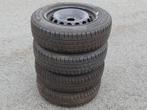 Très bons pneus été 165/70-14 pour Fiat Panda, Banden en Velgen, 165 mm, Gebruikt, 14 inch