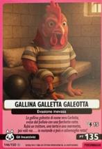 Brianrot TCG - Universo Psichedelico nr 146 - Gallina..., Verzenden, Nieuw, Losse kaart