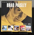 BRAD PAISLEY CD-set van 5 gloednieuwe albums, Cd's en Dvd's, Cd's | Country en Western, Ophalen of Verzenden, Zo goed als nieuw