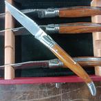 Set de couteaux Laguiole 4, Enlèvement ou Envoi