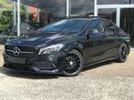 Mercedes CLA 200D AMG, Auto's, Mercedes-Benz, CLA, Zwart, Diesel, Particulier