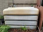 Tank voor mazout, Doe-het-zelf en Bouw, Buizen en Afvoer, Ophalen, Gebruikt, PVC, 80 mm of meer