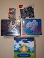 Cartes Pokémon à vendre, Ophalen of Verzenden, Nieuw, Boosterbox