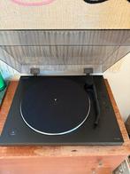 Sony platenspeler nieuwstaat, Ophalen, Zo goed als nieuw, Platenspeler, Sony