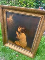 Reproductie op hout, Ophalen