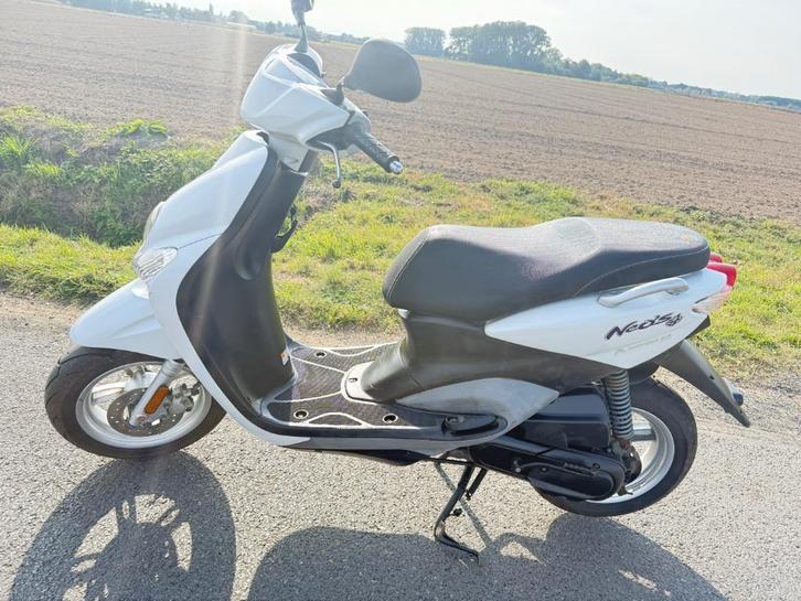 yamaha / Mbk  , perfecte staat , zeer goed onderhouden, Fietsen en Brommers, Scooters | Yamaha, Gebruikt, Neo's, Klasse B (45 km/u)