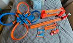 Hot wheels 2 sets, Kinderen en Baby's, Speelgoed | Racebanen, Ophalen, Gebruikt, Hot Wheels