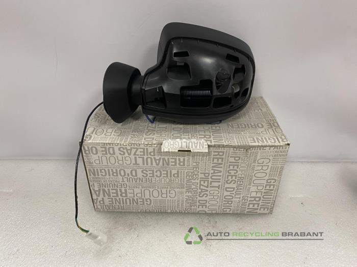 Buitenspiegel links van een Dacia Sandero, Auto-onderdelen, Spiegels, Gebruikt, 3 maanden garantie, Ophalen of Verzenden