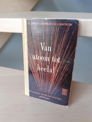 Van atoom tot heelal - 1956 beschikbaar voor biedingen