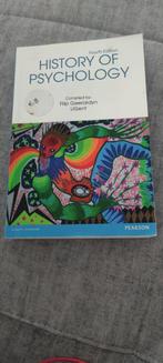 History of psychology, Gelezen, Overige onderwerpen, Filip Geerardyn, Ophalen of Verzenden