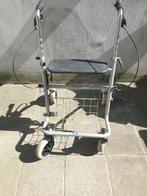 Rollator, Ophalen, Zo goed als nieuw