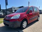 Citroen Berlingo 1.6 HDi Gekeurd 3-Zitpl. Lichte Vracht, Auto's, 0 kg, Monovolume, Zwart, 4 cilinders