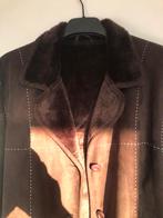 jas bont, Kleding | Dames, Ophalen of Verzenden, Zo goed als nieuw, Maat 46/48 (XL) of groter, Bruin