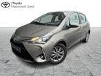 Toyota Yaris Y-CONIC + Navi, Auto's, Zwart, https://public.car-pass.be/vhr/cb7383a5-947e-4cae-92d6-08d355bbcccf, 99 g/km, Handgeschakeld