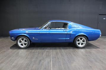 Ford mustang fastback, Autos, Achat, Boîte manuelle, Noir, Particulier