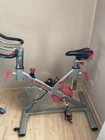 Spinning fiets, Ophalen, Zo goed als nieuw
