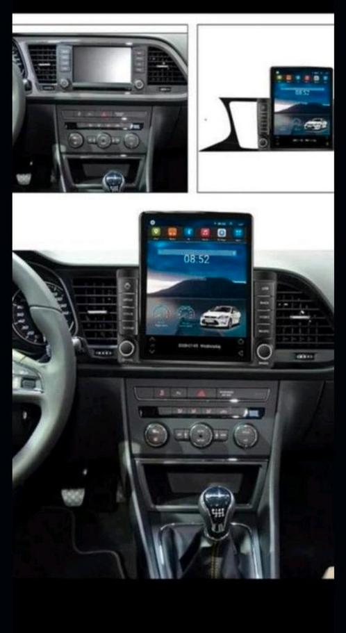 Installation autoradio  Android sur toute marque de véhicule, Auto diversen, Autoradio's, Zo goed als nieuw, Ophalen of Verzenden