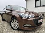 Hyundai i20 1.2i GO! CLIM/CRUISE/PDC/BLUETOOTH//LINE ASSIST, Auto's, Hyundai, Parkeersensor, Bruin, Overige brandstoffen, Bedrijf