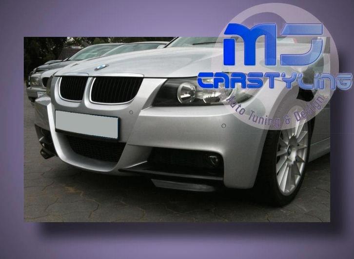 BMW 3-Serie E90/ E91 M-pakket - Voorbumper flaps, Auto diversen, Tuning en Styling, Ophalen of Verzenden
