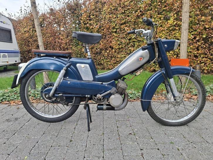 mobylette 1970, Fietsen en Brommers, Brommers | Oldtimers, Overige merken, Klasse B (45 km/u), Ophalen