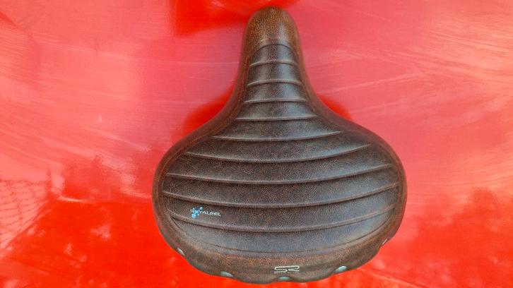 Selle Royal Drifter fietszadel amper gebruikt NOG ALS NIEUW, Vélos & Vélomoteurs, Vélos Pièces, Comme neuf, Enlèvement