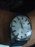 vintage uurwerk Rodania Moonmaster, Montre-bracelet, Autres marques, Enlèvement ou Envoi, Acier