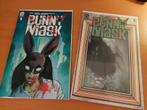Bunny mask aftershock comics, Ophalen of Verzenden, Zo goed als nieuw